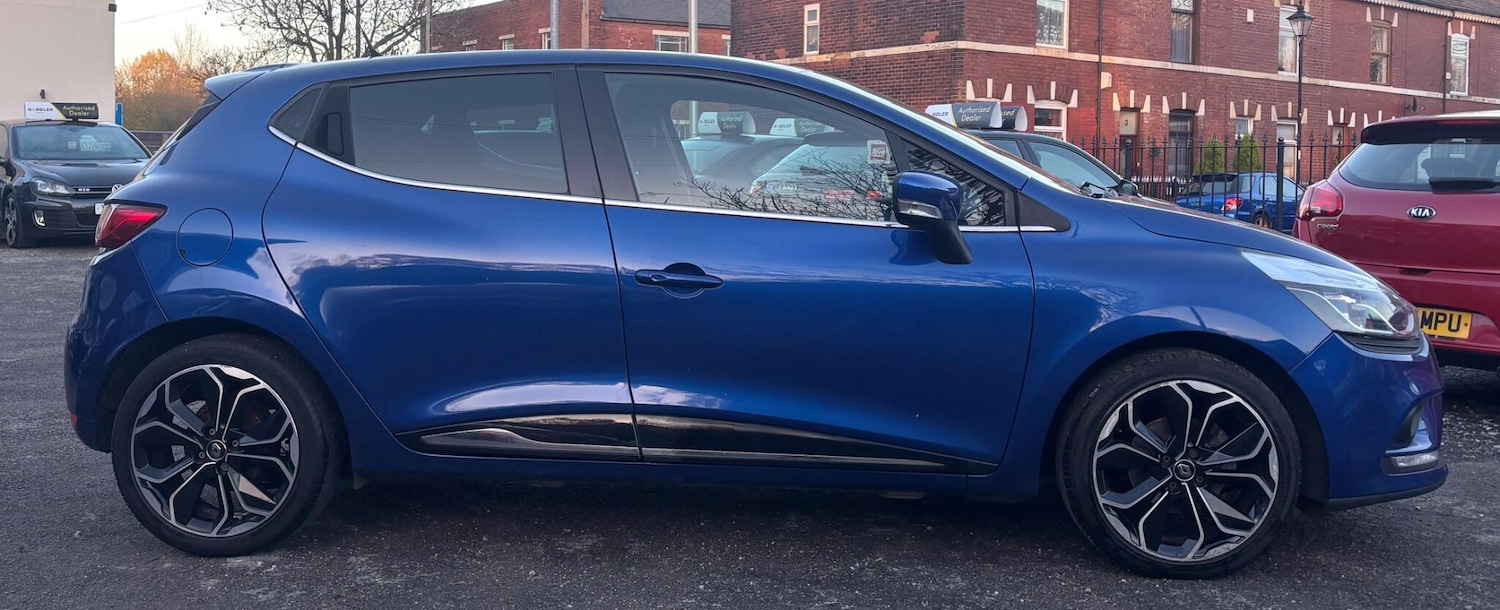 Used Renault Clio 2019 for sale - 76284144: Photo 8