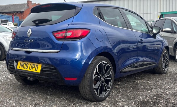 Used Renault Clio 2019 for sale - 76284144: Photo 8