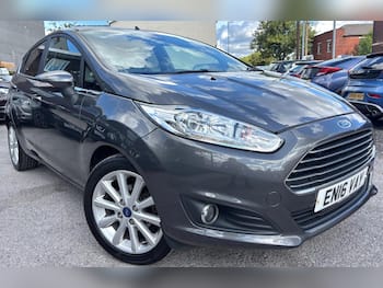 Used Ford Fiesta 2016 for sale - 79609388: Photo