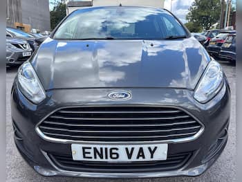 Used Ford Fiesta 2016 for sale - 79609388: Photo