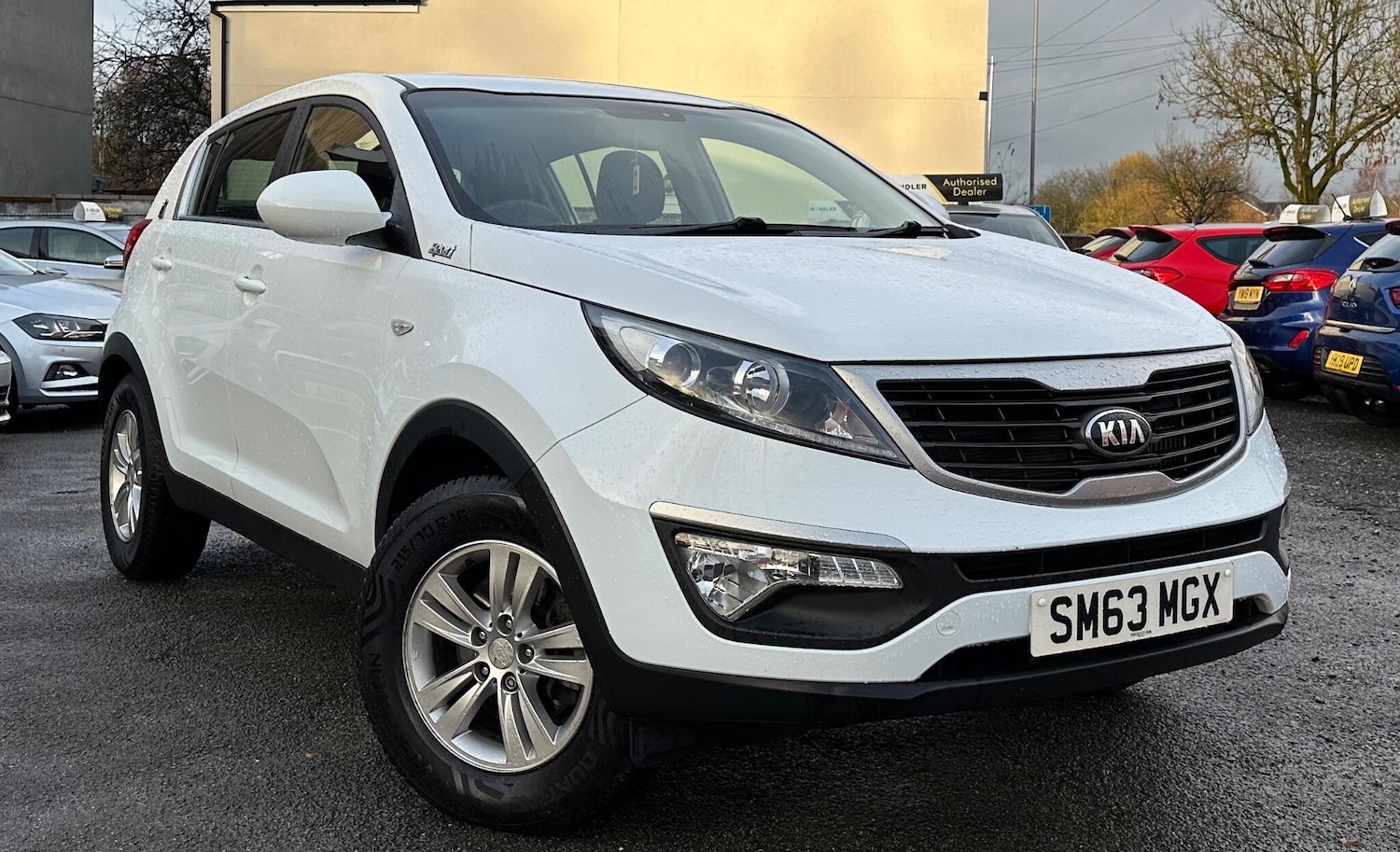Used Kia Sportage 2014 for sale - 76742797: Photo 1