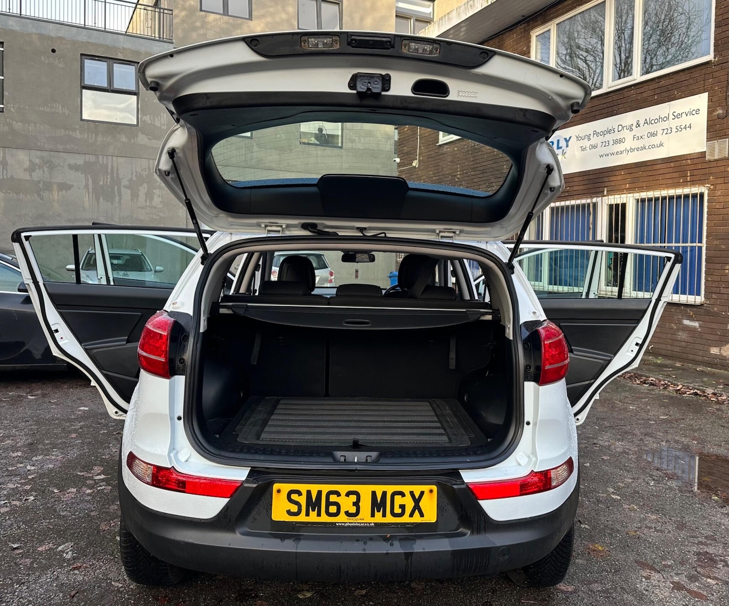 Used Kia Sportage 2014 for sale - 76742797: Photo 11