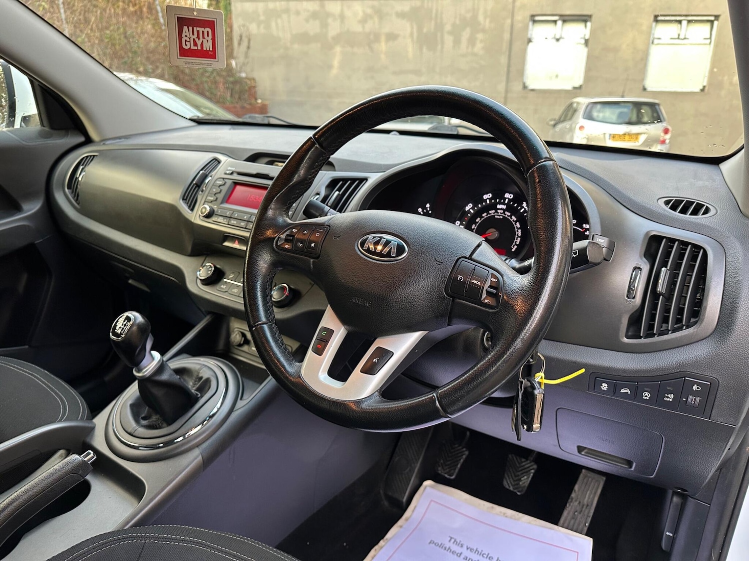 Used Kia Sportage 2014 for sale - 76742797: Photo 13