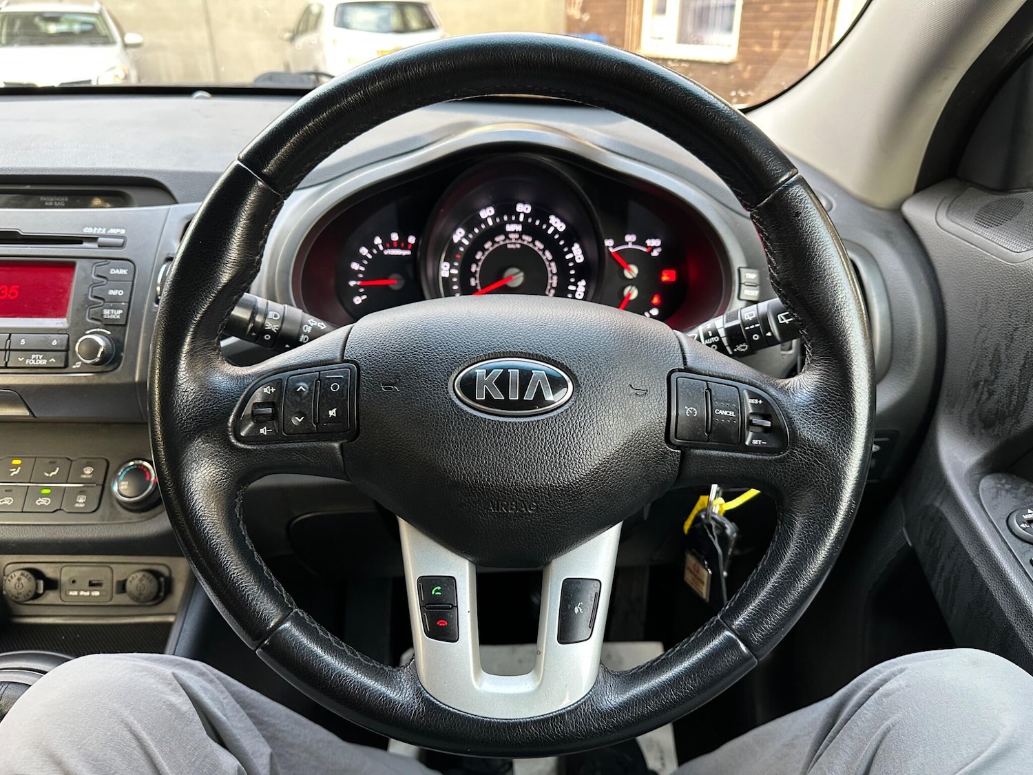 Used Kia Sportage 2014 for sale - 76742797: Photo 19