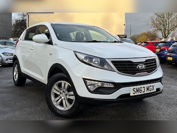 Used Kia Sportage 2014 for sale - 76742797: Photo