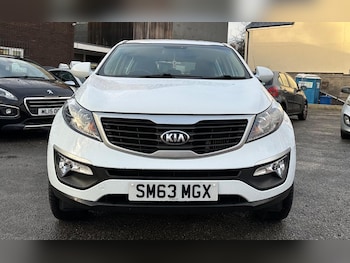Used Kia Sportage 2014 for sale - 76742797: Photo