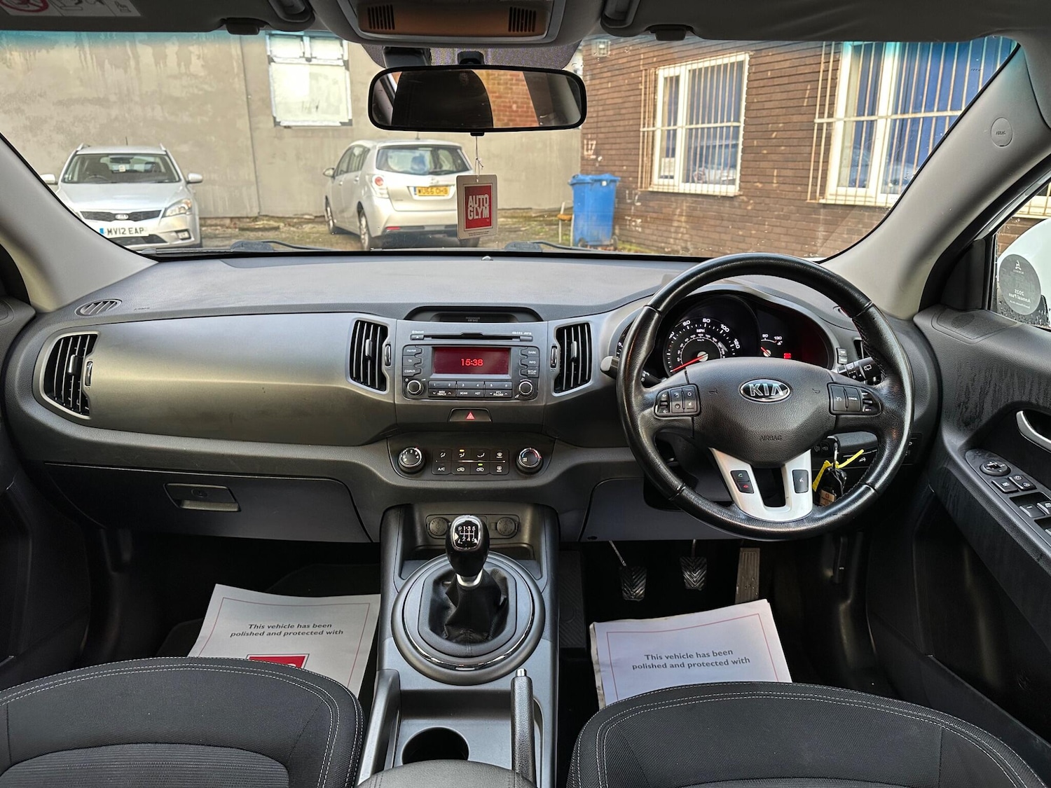 Used Kia Sportage 2014 for sale - 76742797: Photo 37