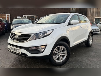 Used Kia Sportage 2014 for sale - 76742797: Photo