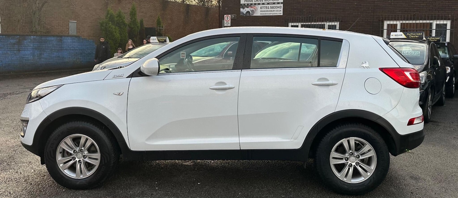 Used Kia Sportage 2014 for sale - 76742797: Photo 5