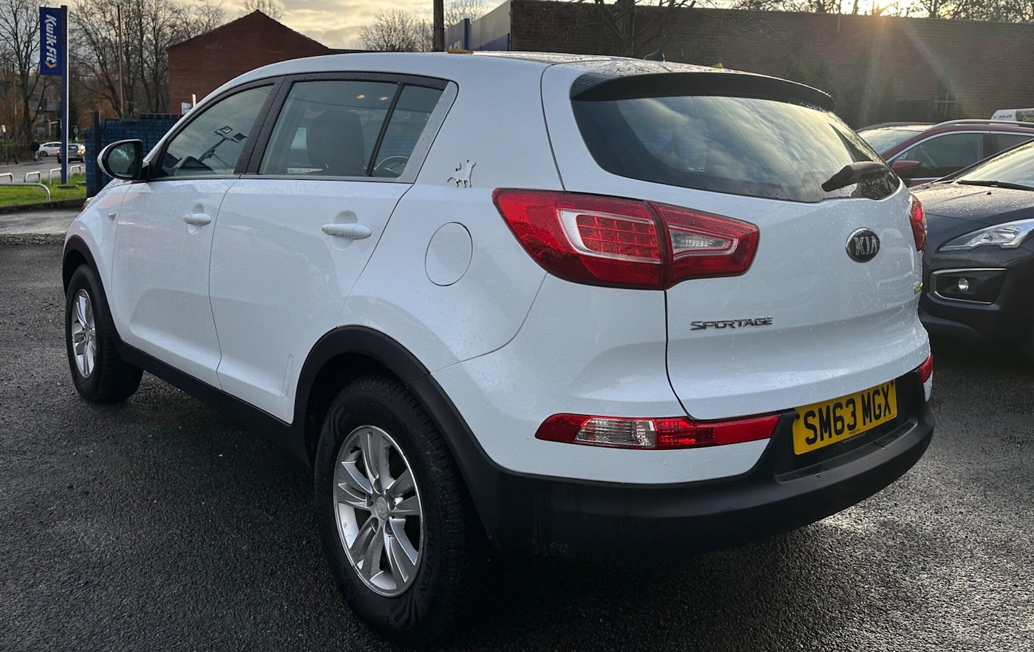 Used Kia Sportage 2014 for sale - 76742797: Photo 6