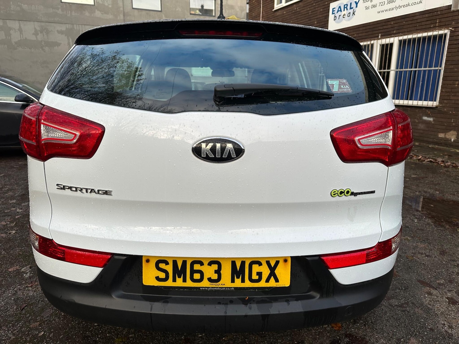 Used Kia Sportage 2014 for sale - 76742797: Photo 68