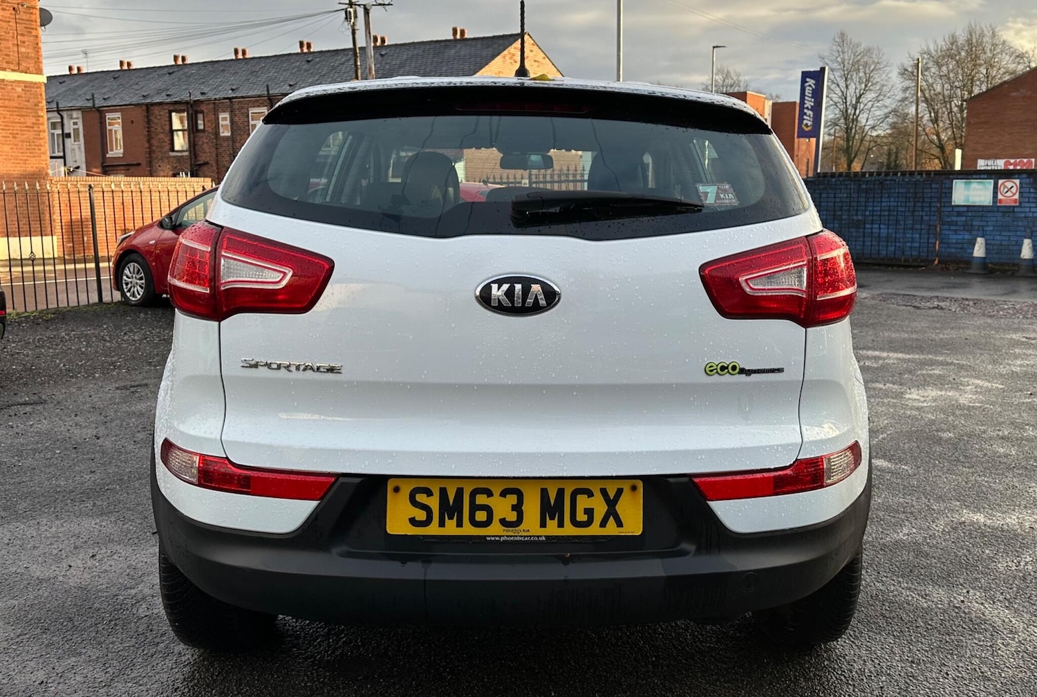 Used Kia Sportage 2014 for sale - 76742797: Photo 7