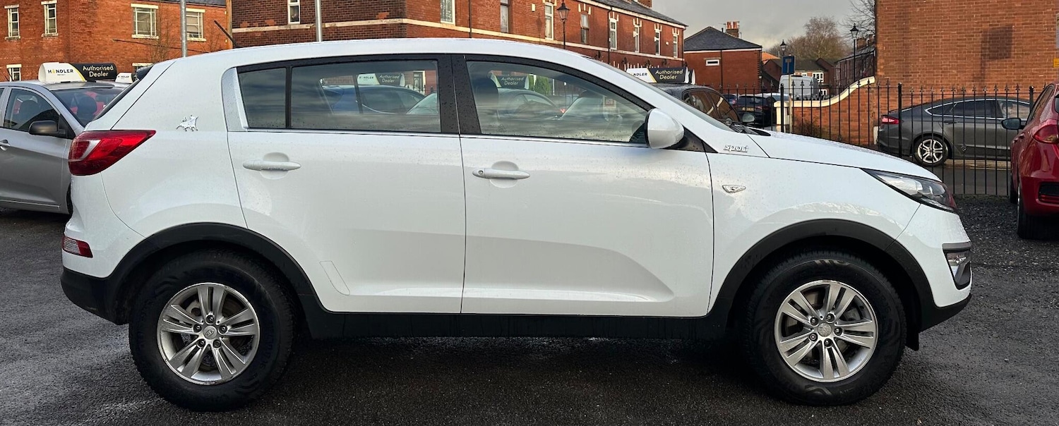 Used Kia Sportage 2014 for sale - 76742797: Photo 8