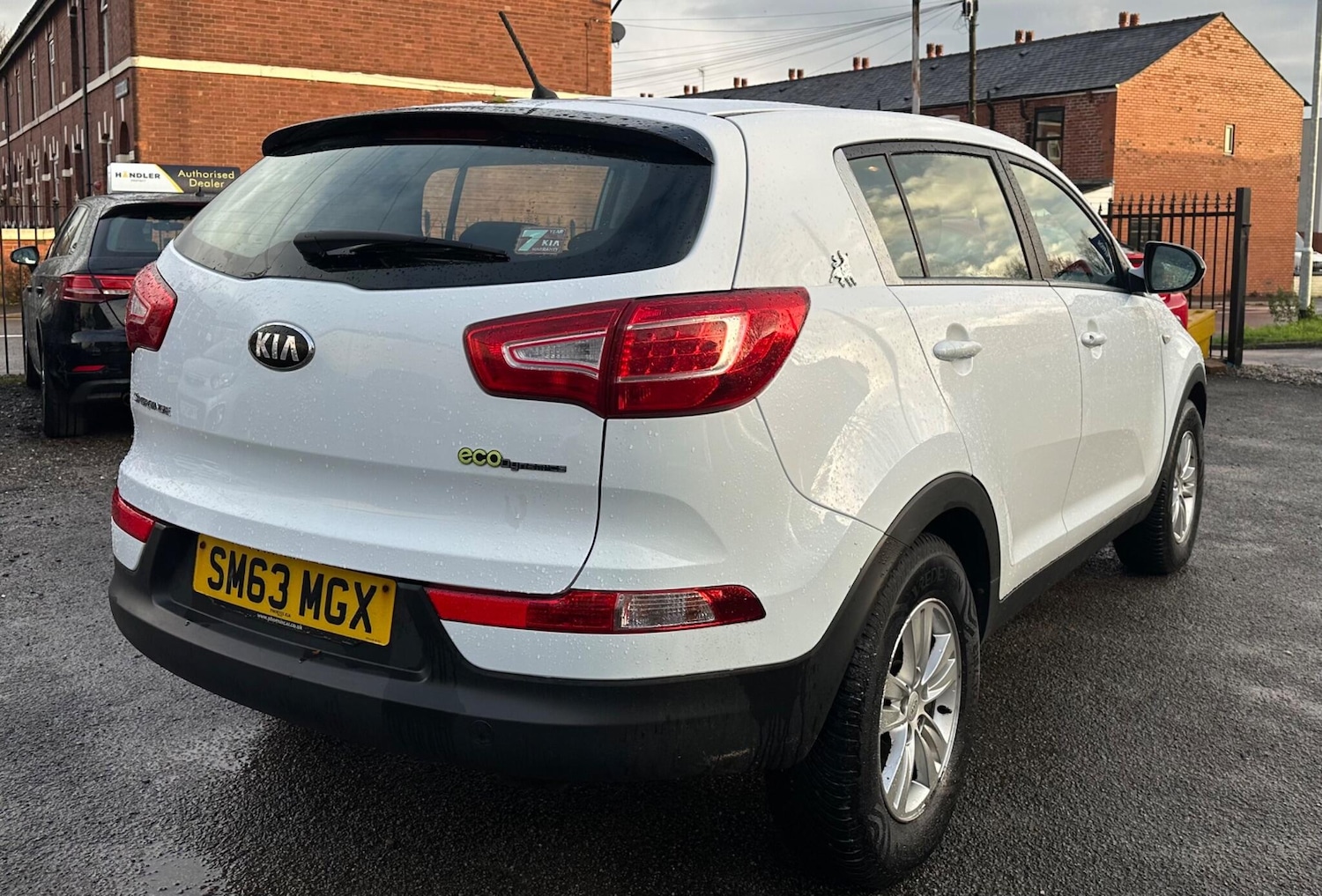 Used Kia Sportage 2014 for sale - 76742797: Photo 9