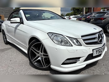 Used Mercedes-Benz E Class 2012 for sale - 79363383: Photo