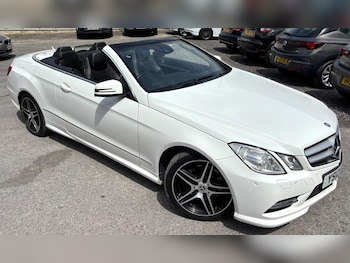 Used Mercedes-Benz E Class 2012 for sale - 79363383: Photo