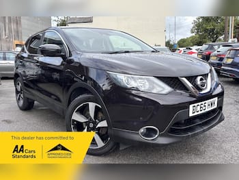 Used Nissan Qashqai 2015 for sale - 79589840: Photo
