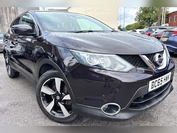 Used Nissan Qashqai 2015 for sale - 79589840: Photo