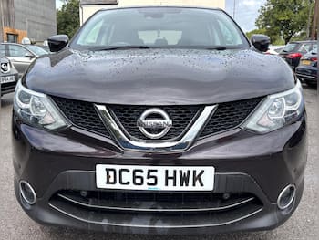 Used Nissan Qashqai 2015 for sale - 79589840: Photo