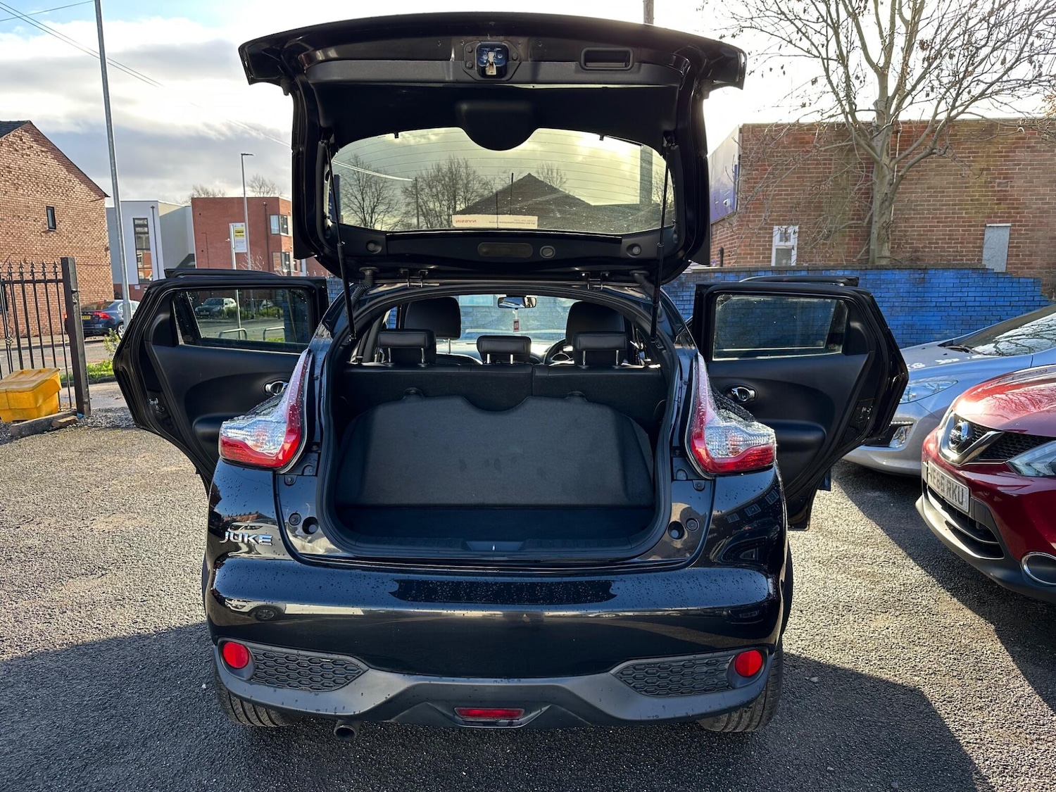 Used Nissan Juke 2016 for sale - 76752437: Photo 11