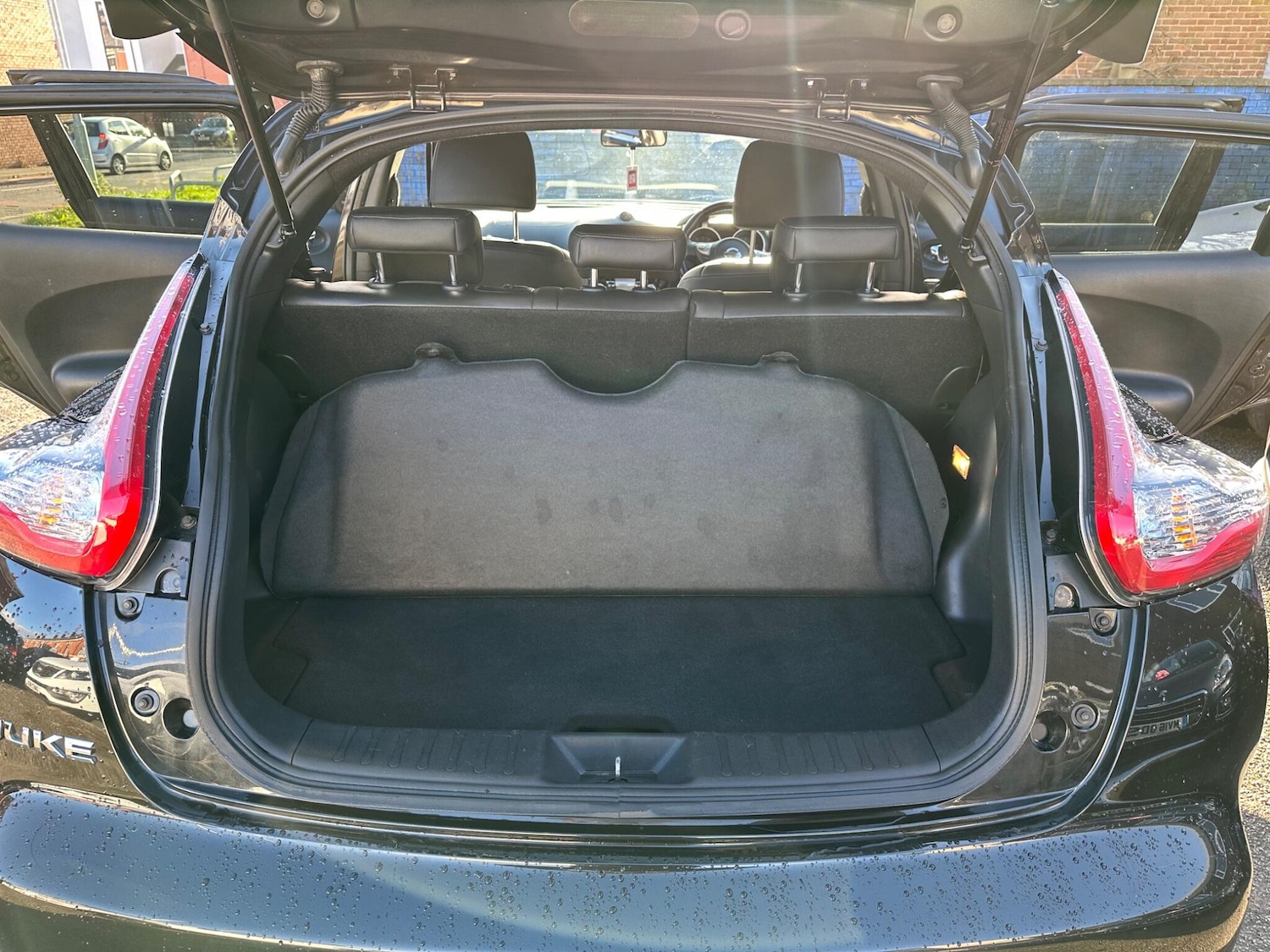 Used Nissan Juke 2016 for sale - 76752437: Photo 12