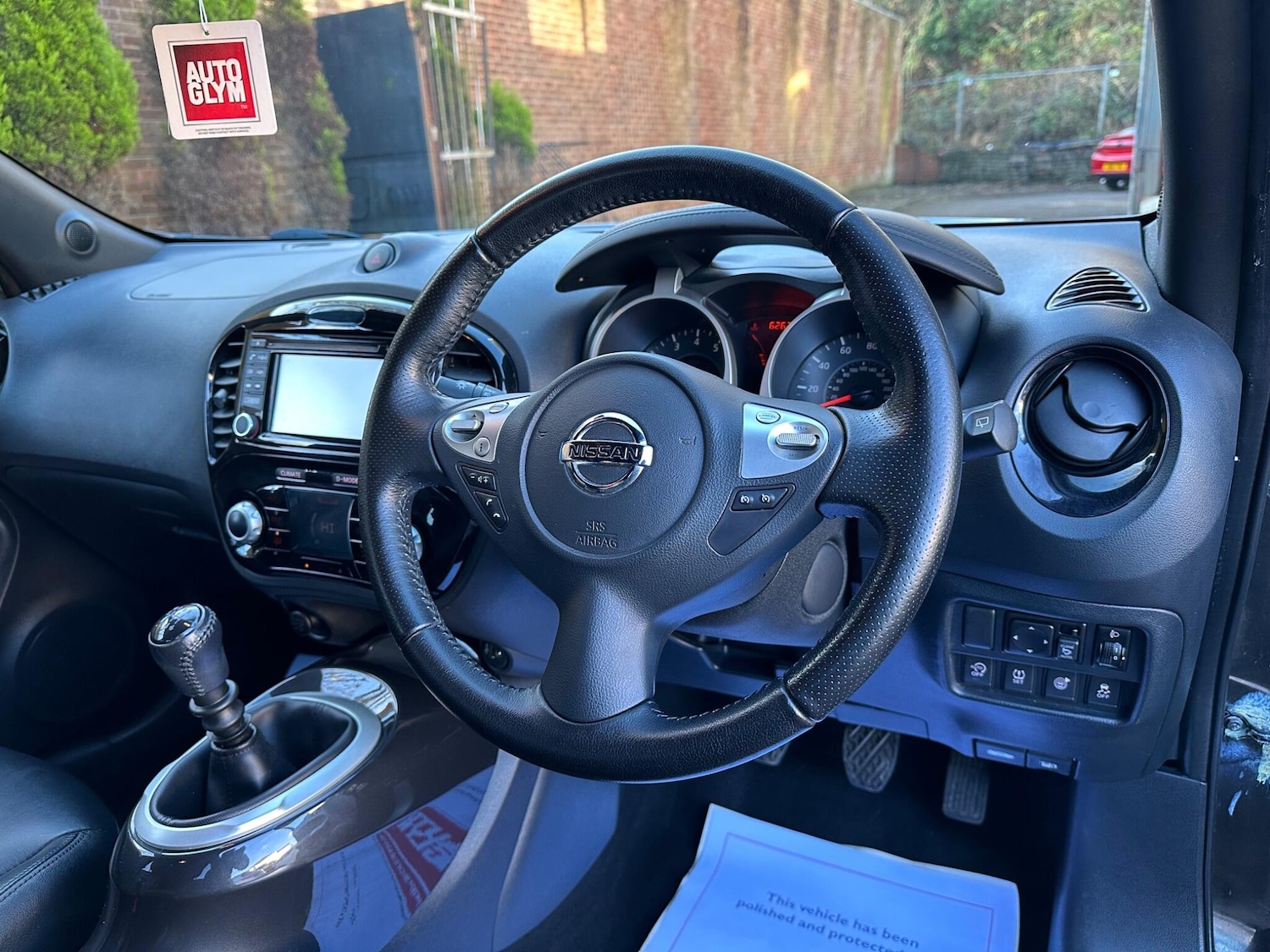 Used Nissan Juke 2016 for sale - 76752437: Photo 13