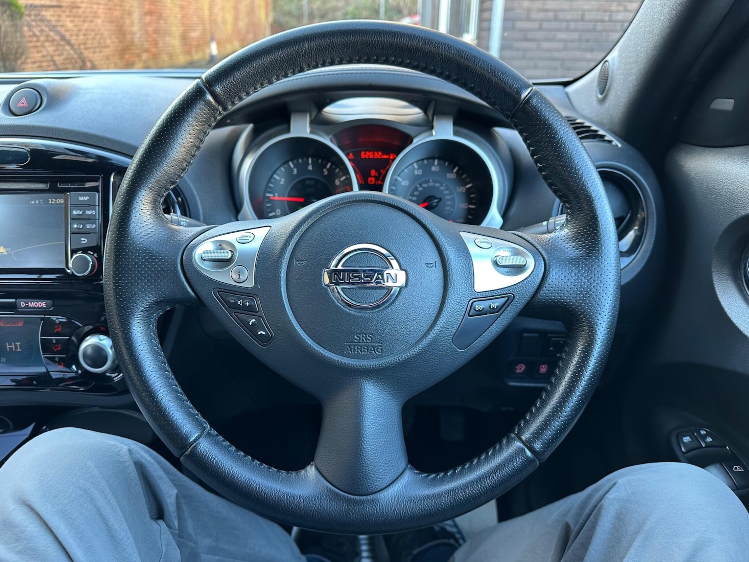 Used Nissan Juke 2016 for sale - 76752437: Photo 19