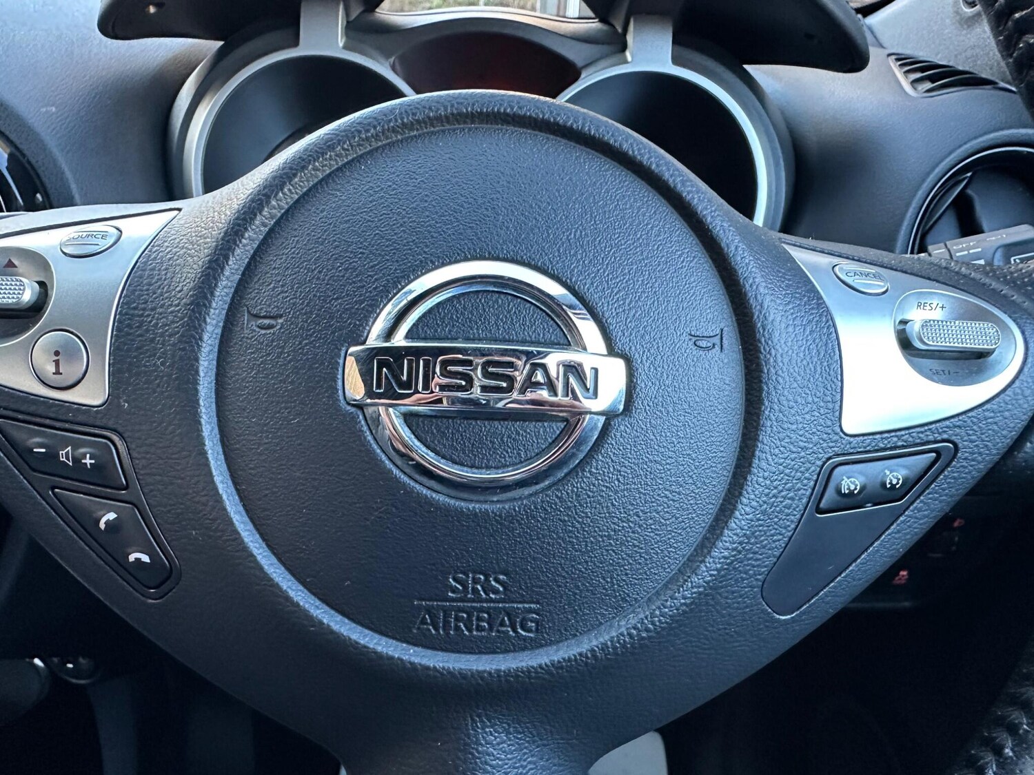 Used Nissan Juke 2016 for sale - 76752437: Photo 21