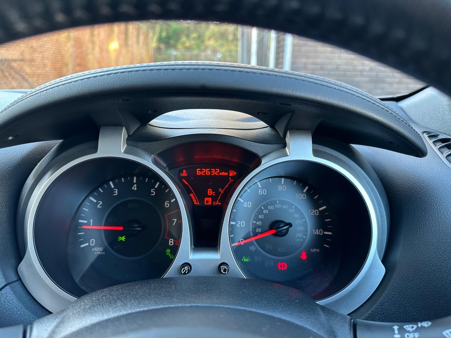 Used Nissan Juke 2016 for sale - 76752437: Photo 25