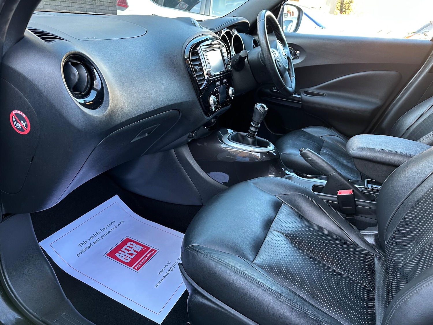 Used Nissan Juke 2016 for sale - 76752437: Photo 27