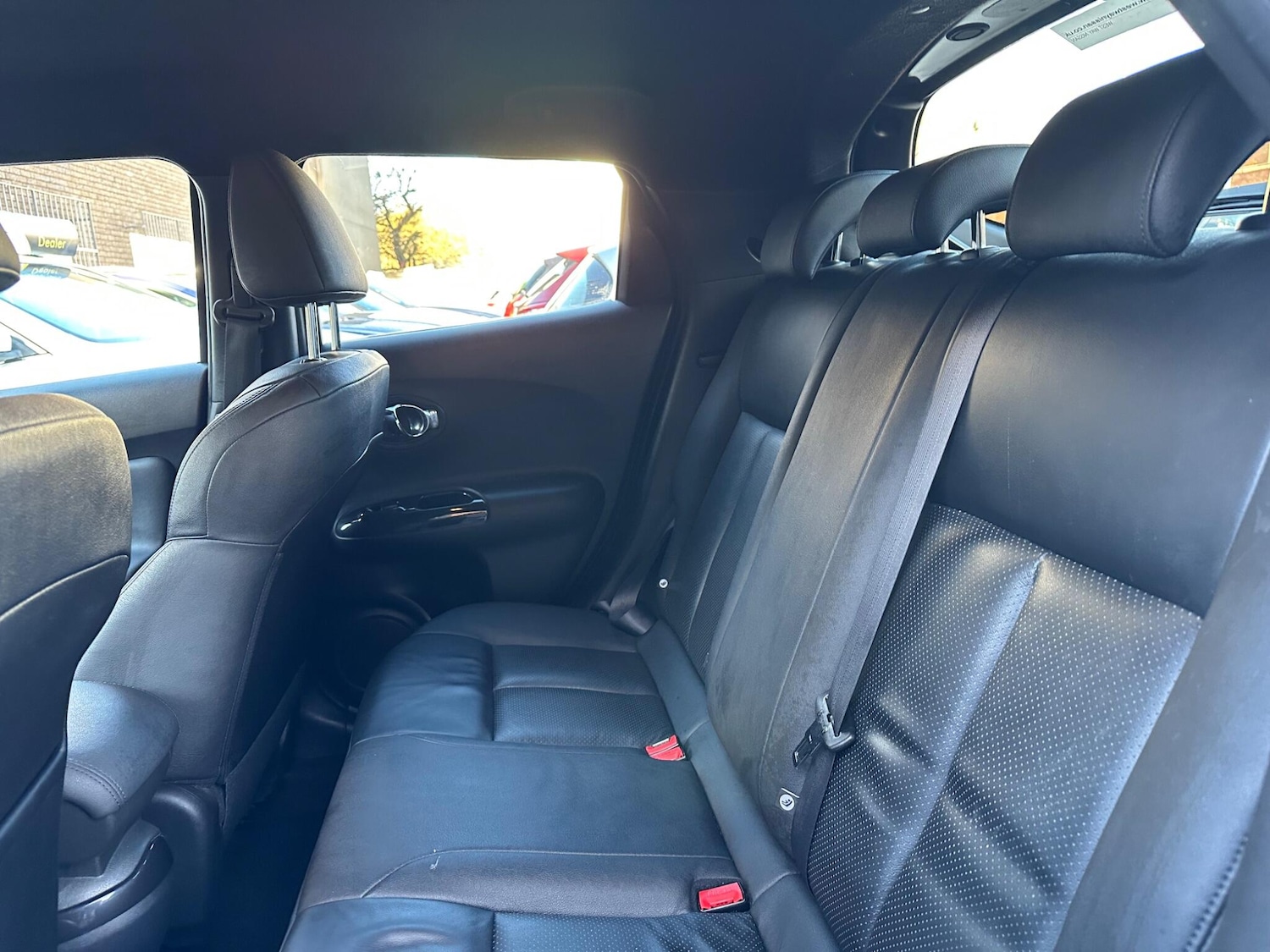 Used Nissan Juke 2016 for sale - 76752437: Photo 33