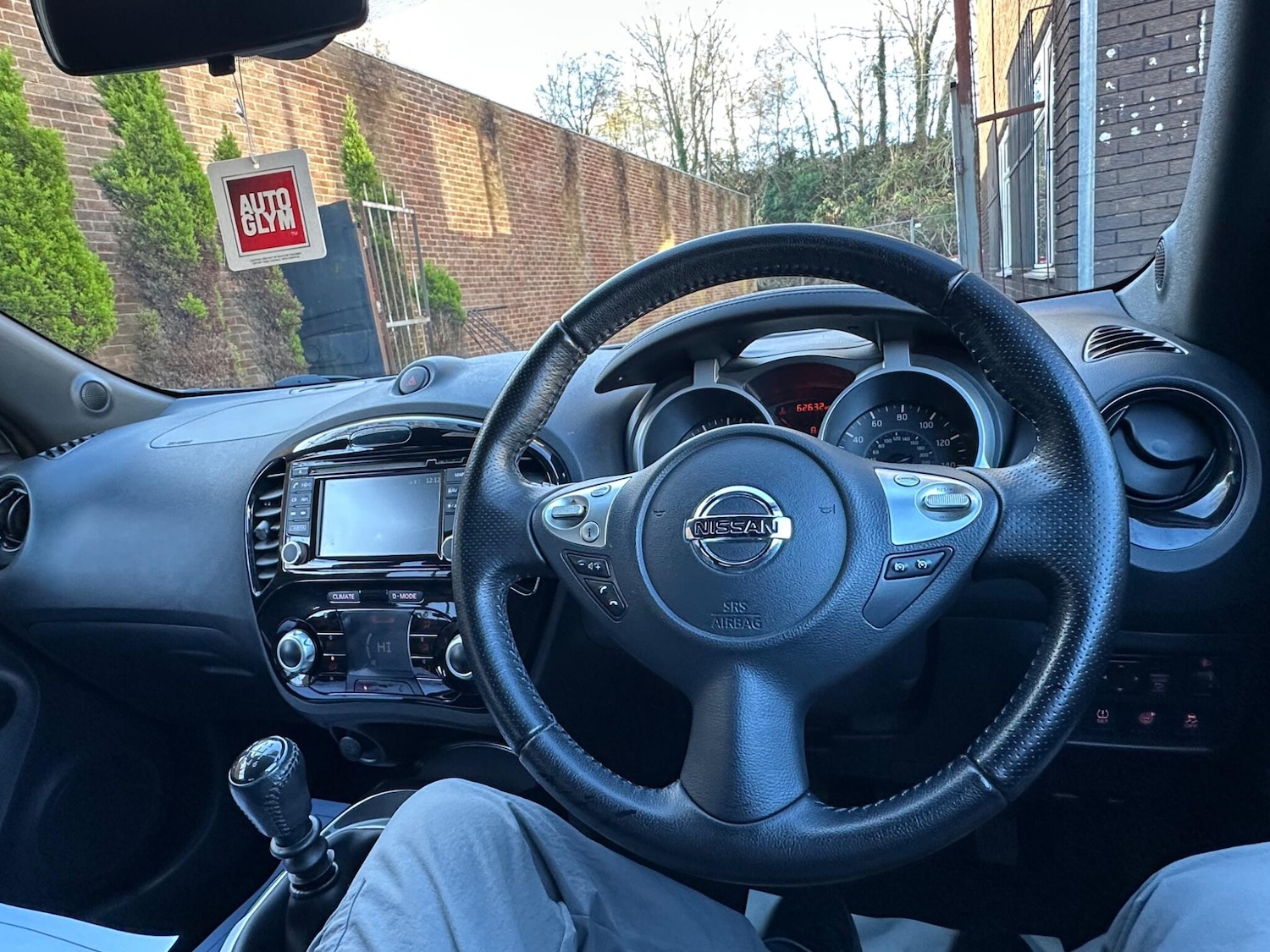 Used Nissan Juke 2016 for sale - 76752437: Photo 40