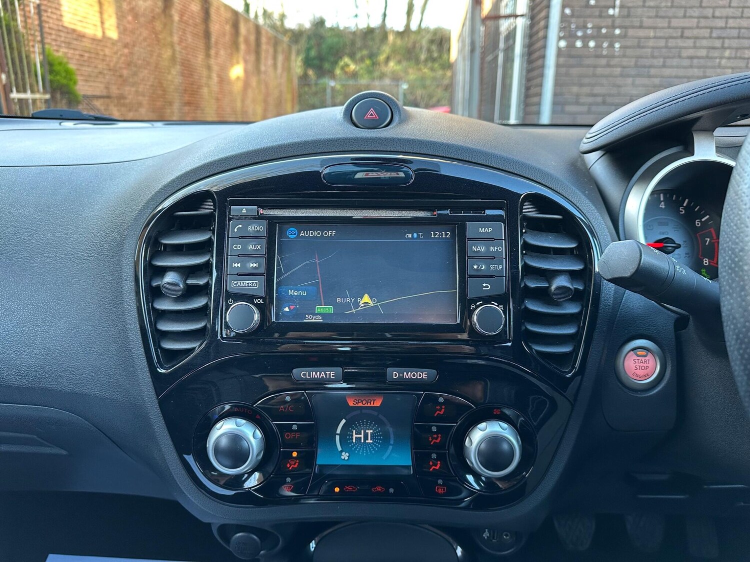 Used Nissan Juke 2016 for sale - 76752437: Photo 41