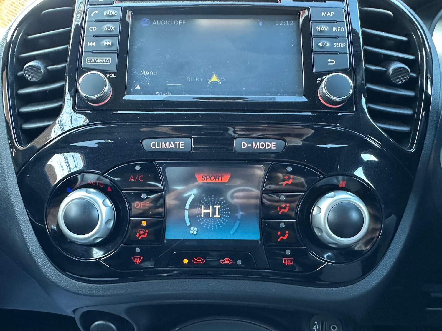 Used Nissan Juke 2016 for sale - 76752437: Photo 47