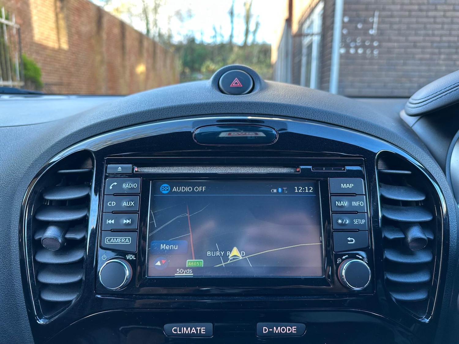 Used Nissan Juke 2016 for sale - 76752437: Photo 48