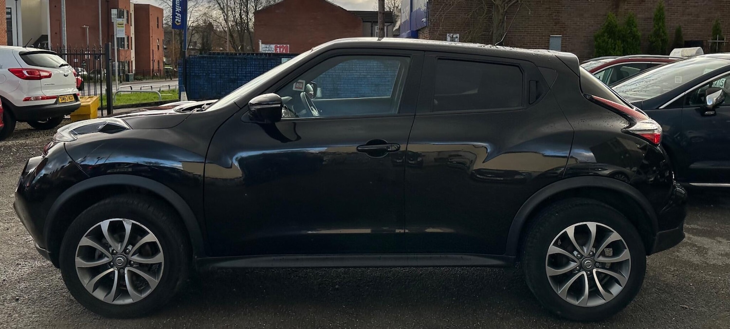 Used Nissan Juke 2016 for sale - 76752437: Photo 5