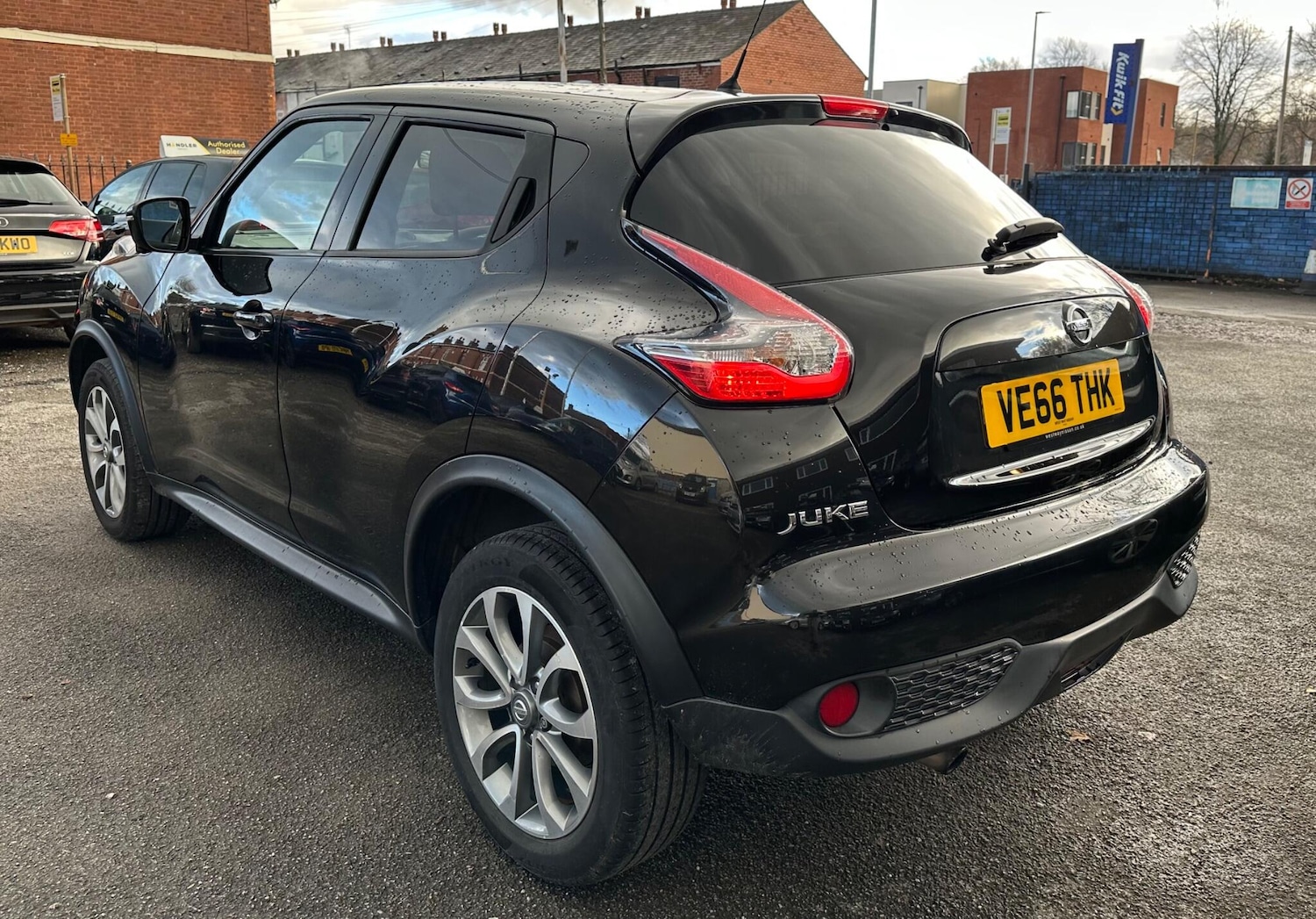 Used Nissan Juke 2016 for sale - 76752437: Photo 6