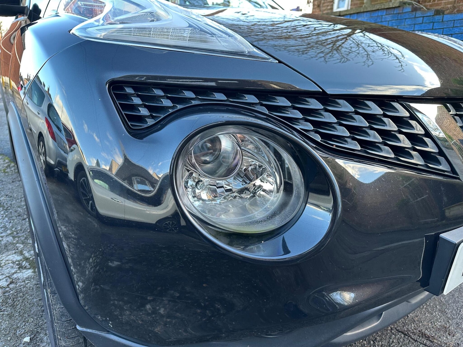 Used Nissan Juke 2016 for sale - 76752437: Photo 65