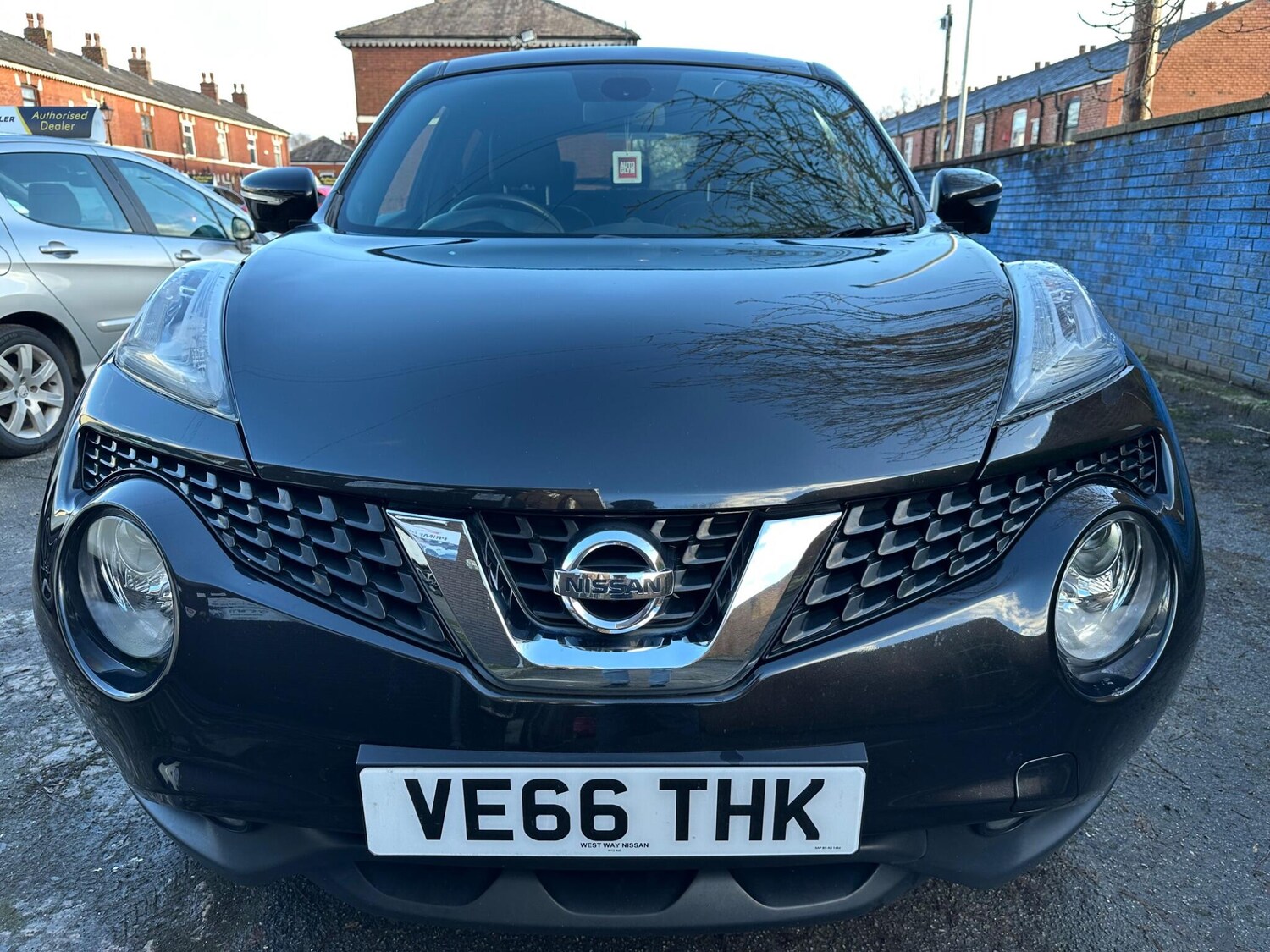 Used Nissan Juke 2016 for sale - 76752437: Photo 66