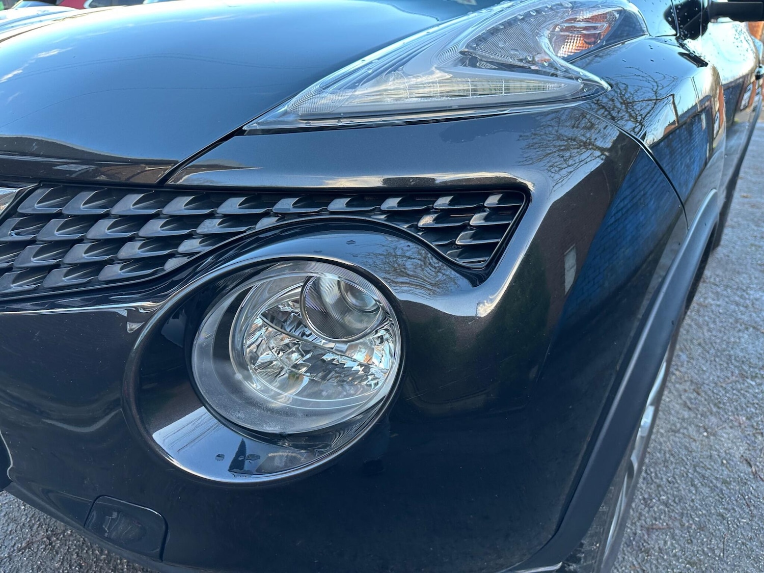 Used Nissan Juke 2016 for sale - 76752437: Photo 68