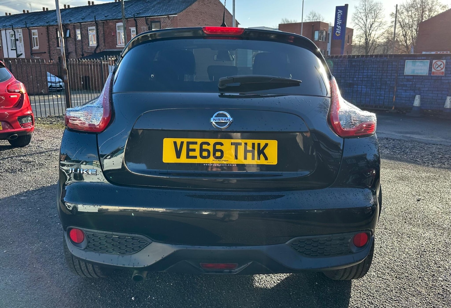 Used Nissan Juke 2016 for sale - 76752437: Photo 7