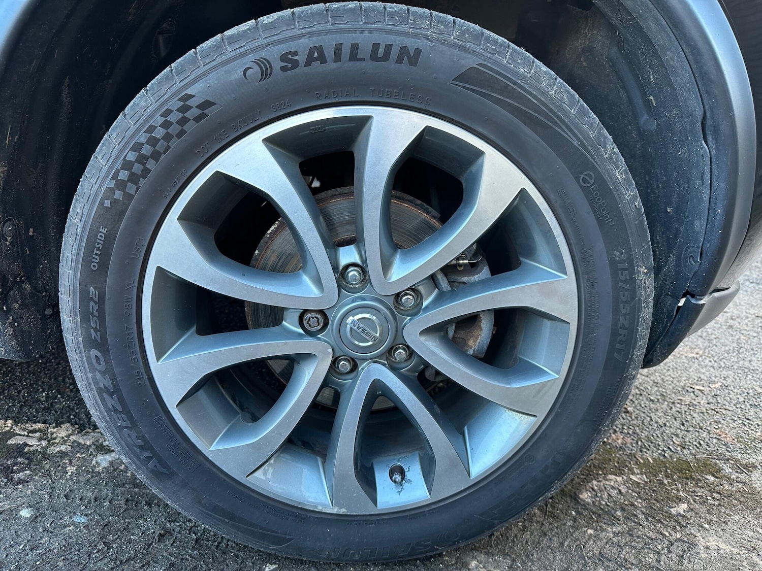 Used Nissan Juke 2016 for sale - 76752437: Photo 75