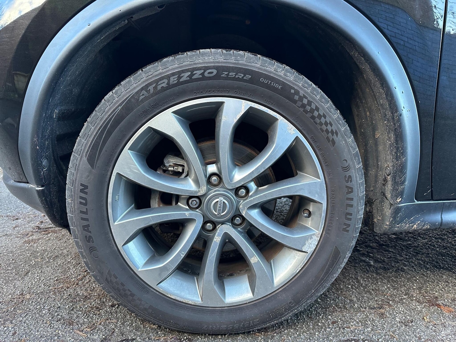 Used Nissan Juke 2016 for sale - 76752437: Photo 76