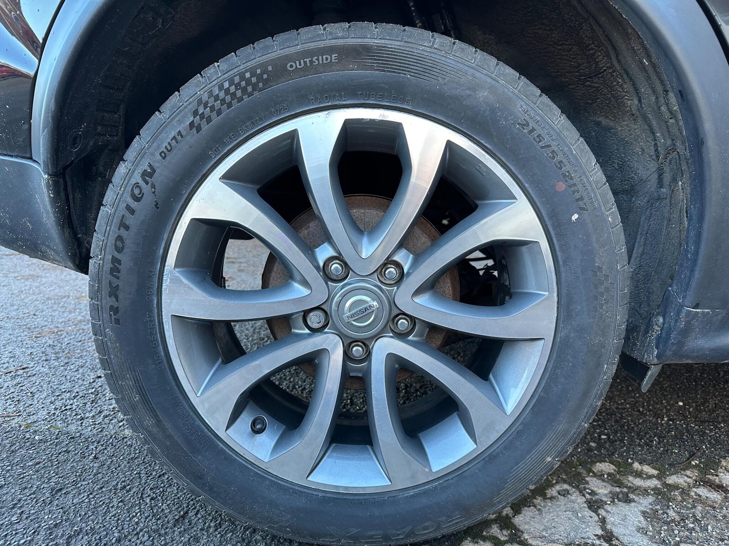 Used Nissan Juke 2016 for sale - 76752437: Photo 78