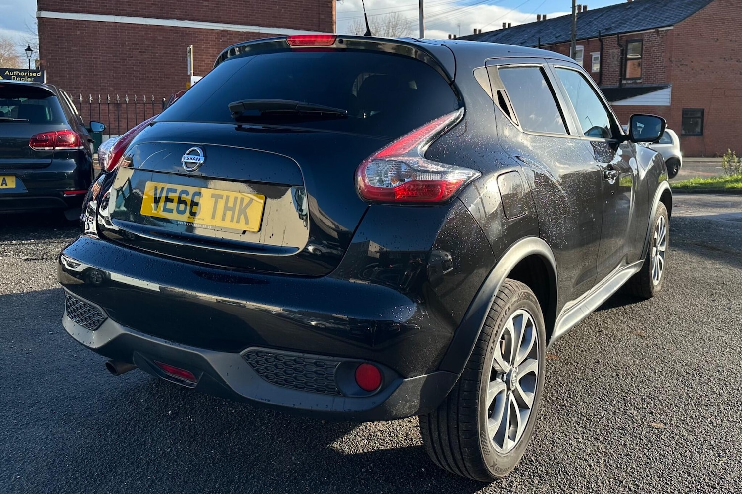 Used Nissan Juke 2016 for sale - 76752437: Photo 8
