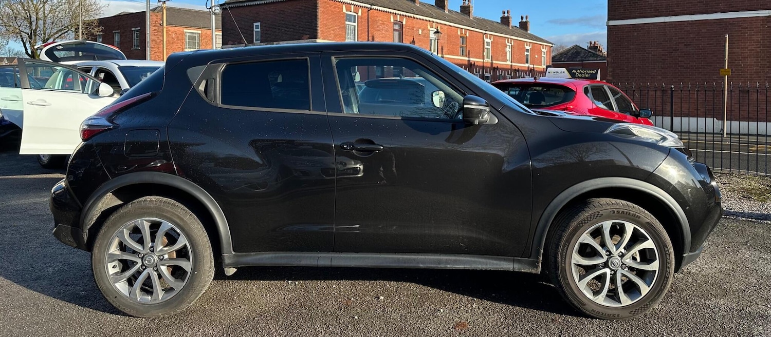 Used Nissan Juke 2016 for sale - 76752437: Photo 9