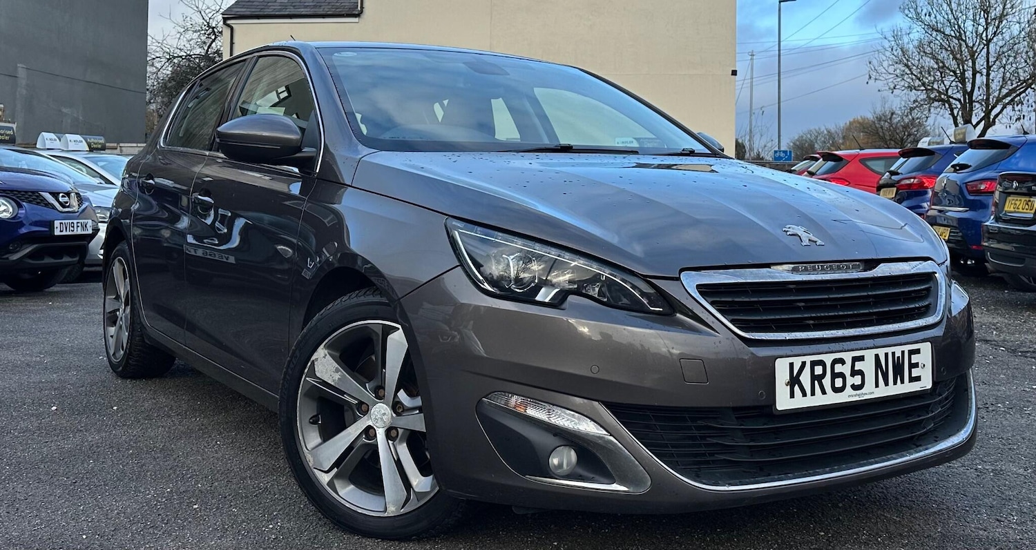 Used Peugeot 308 2015 for sale - 76801973: Photo 1