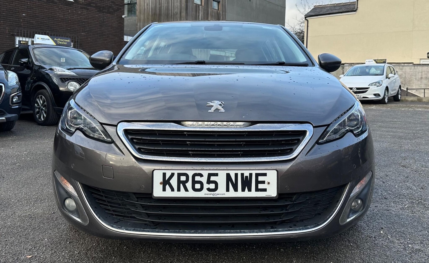 Used Peugeot 308 2015 for sale - 76801973: Photo 2