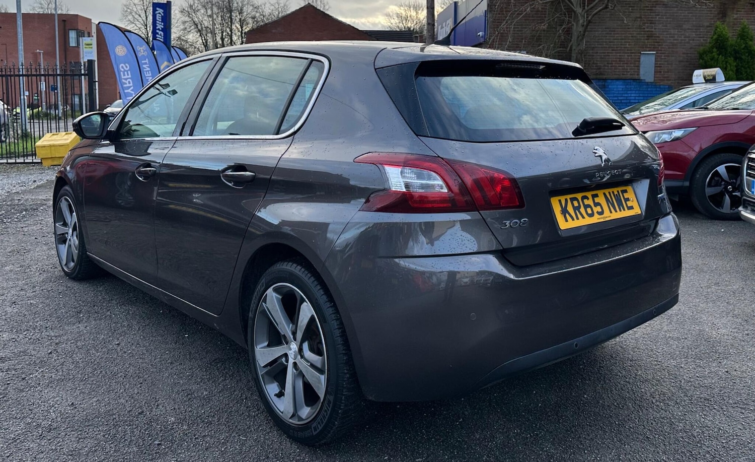 Used Peugeot 308 2015 for sale - 76801973: Photo 5