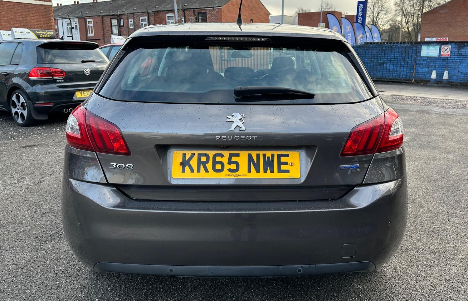 Used Peugeot 308 2015 for sale - 76801973: Photo 6